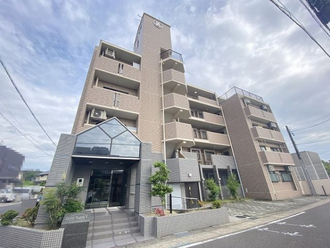 ロイヤル菅田Ｖの外観
