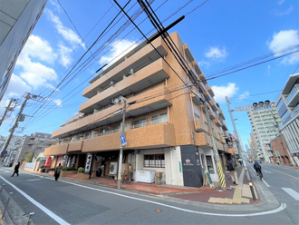 ダイアパレス白金
