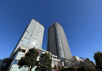 Ｂｒｉｌｌｉａタワー東京の外観