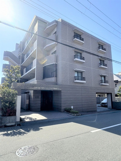 グランドメゾン芦屋翠ケ丘の外観