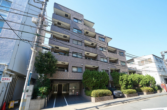 エクセルシオール文京南の外観