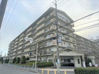 マイシティー高槻の外観
