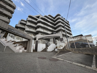プリミテージュ横浜上永谷の外観