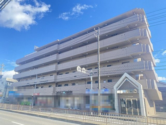 ユニーブル徳重の外観