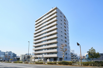 東和パークハイツ墨田