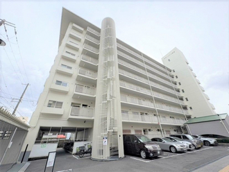 スターハイツ関目の外観