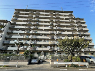檀渓アイリスの外観
