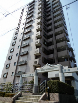 宝マンション南陽町の外観