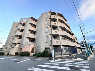ステージグランデ田園調布の外観