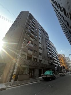 ロイヤル内本町の外観