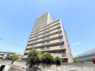 藤和シティホームズ名東牧の原の外観