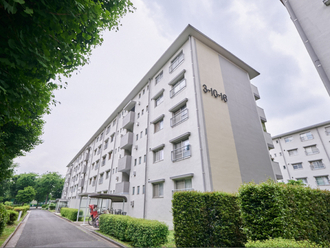 高島平第二住宅　１６号棟