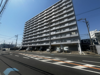 アクロシャトー永和の外観