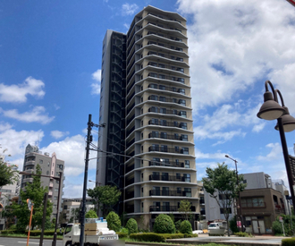 リビオ東中野ヒルトップ