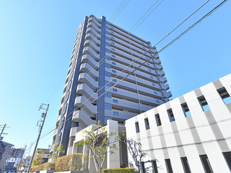 バンベール有松フォレスティエの外観