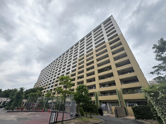 センチュリースクエア木場の外観