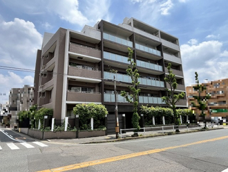 ＢＥＬＩＳＴＡ高社の外観