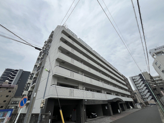 サンパーク千代田の外観