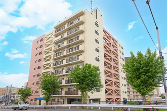 北千住第２ダイヤモンドマンション