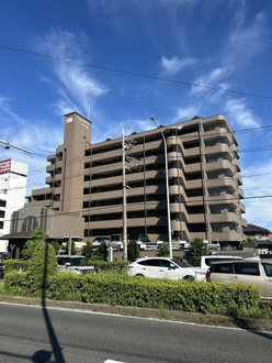 ライオンズガーデン三河安城の外観