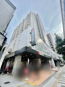 ライオンズマンション駒沢の外観