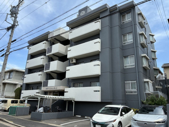真栄マンション緑ケ丘の外観