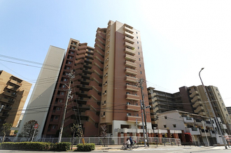 ルイシャトレ御幣島駅前