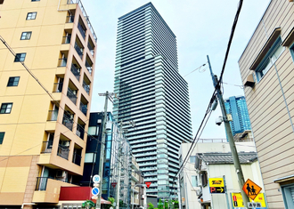 グランドメゾン新梅田タワーＴＨＥ　ＣＬＵＢ　ＲＥＳＩＤＥＮＣＥ