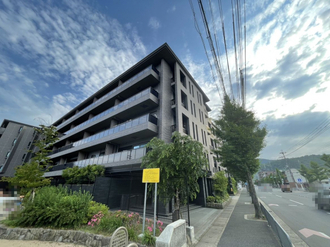 ライオンズ嵯峨天龍寺若宮　西の邸