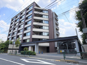 ヴィークコート吉祥寺通りの外観