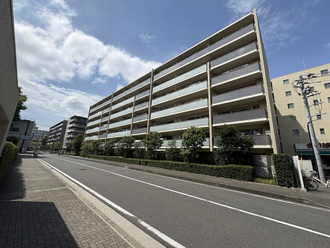 オーベルグランディオ横浜鶴見ブリーズテラス