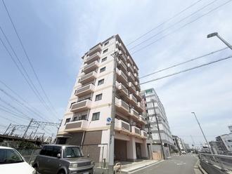 ベル・アーバ二ティー東淀川区の外観