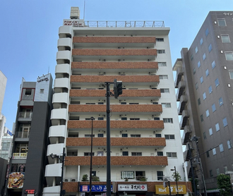 トーカンマンション五反田の外観