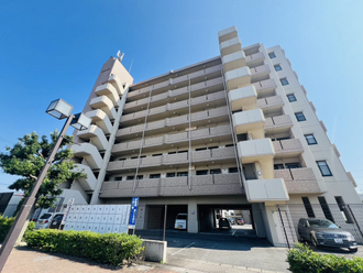 ロイヤルシャトー大府月見町の外観