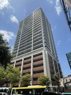 ＭＪＲ赤坂タワーの外観