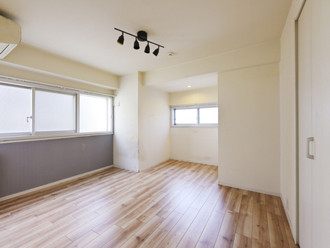 マンション千束苑の外観