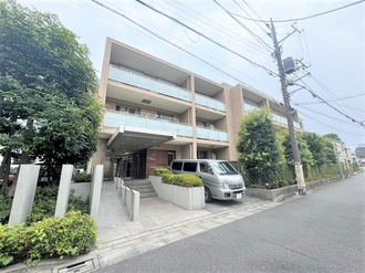 ベルパティオ杉並本天沼