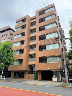 伊皿子マンション
