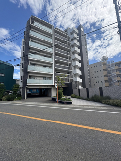 エイリックスタイル井尻ＩＩクロッシィの外観