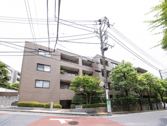 シティコート代々木