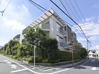 プラウド世田谷代田