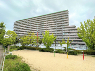 ウインヒルズジェームス山の外観