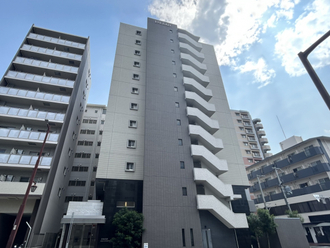 エスリード江坂江の木町の外観