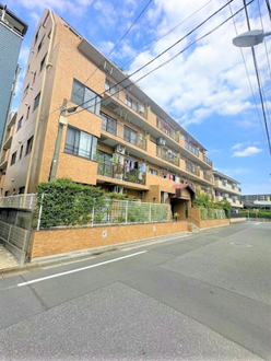 ライオンズマンション小岩第３の外観