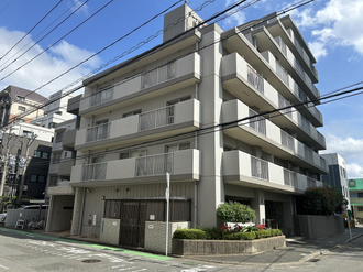 コープ野村白金