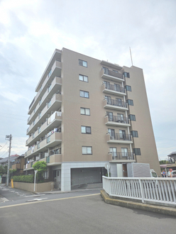 南浦和ガーデンハウス弐番館
