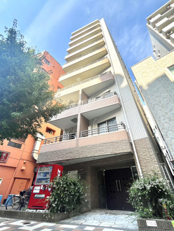 ドルチェ東京・八重洲通りの外観