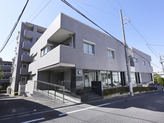 リーベスト上池台