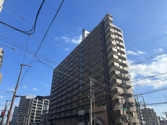 グランピアマンションアーガス吉塚