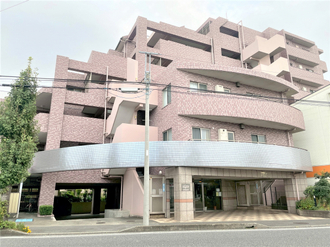 レジェンド湘南藤沢の外観